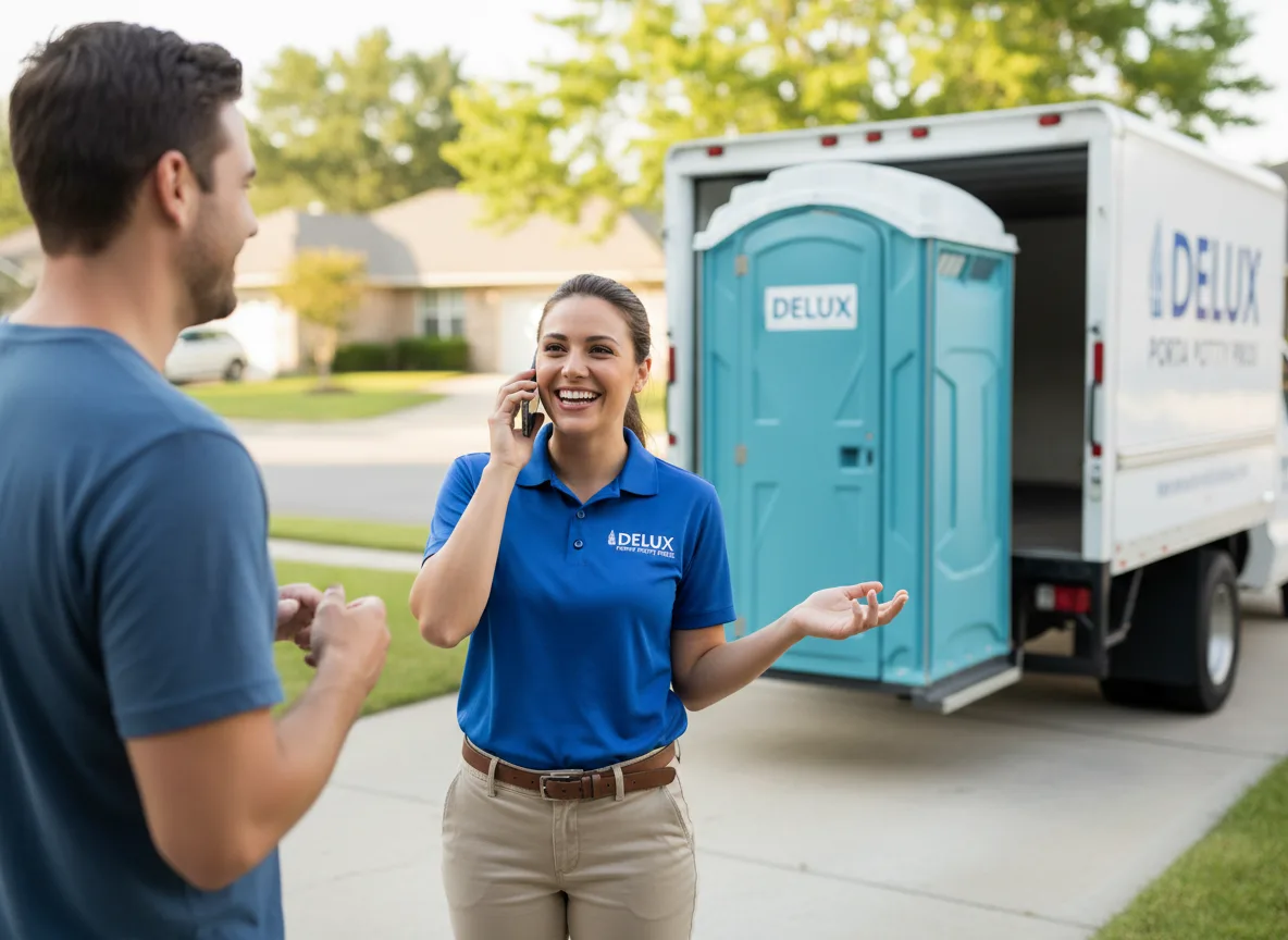 Long-Term Portable Toilet Rental Jamestown, NC FAQs